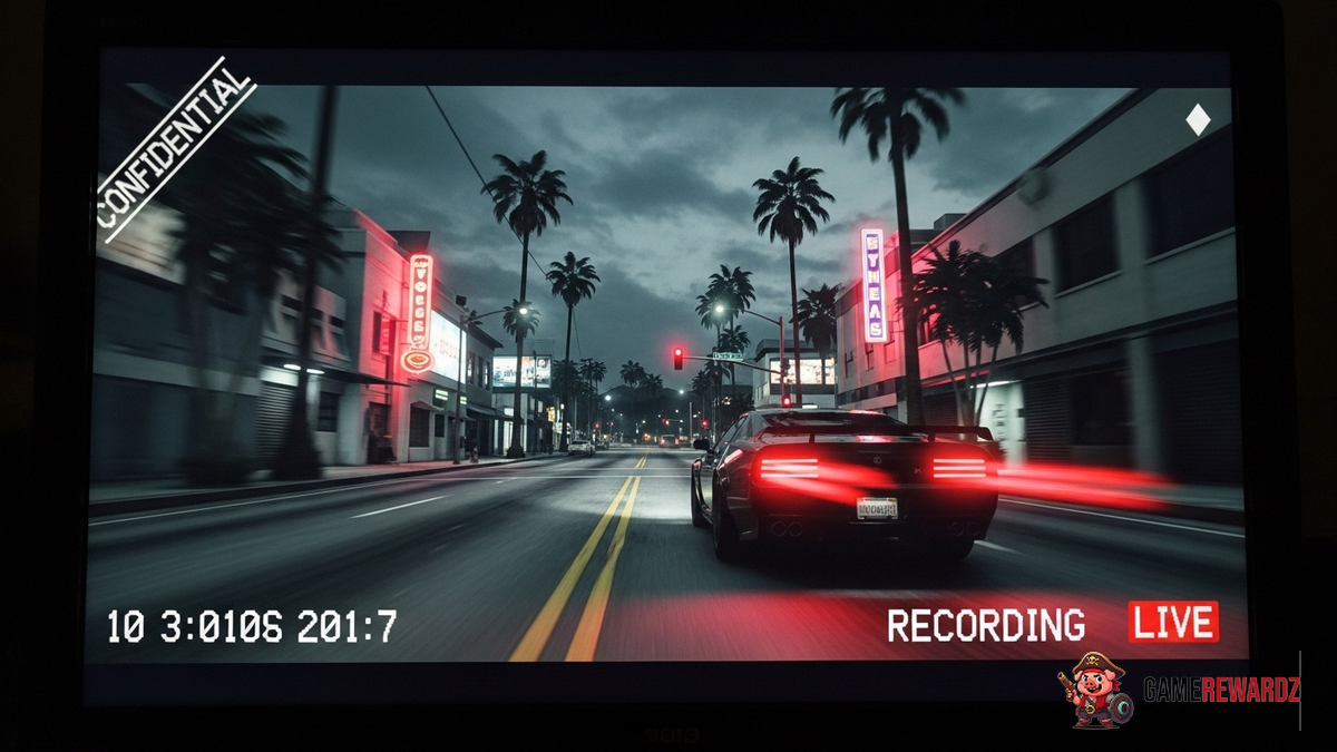 GTA 6 Trailer LEAKED? See It Before It's Taken Down!